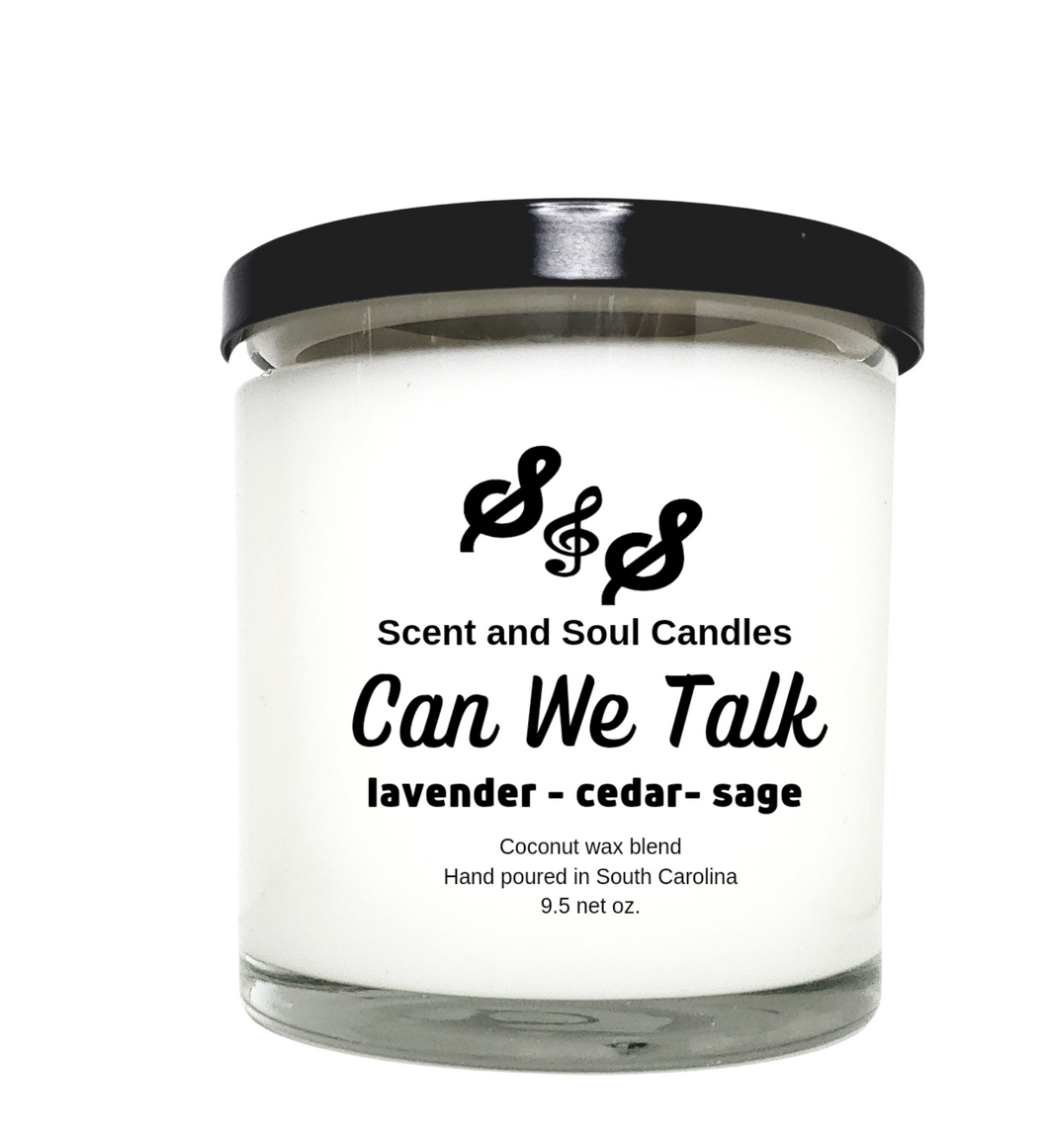 Can We Talk Candle