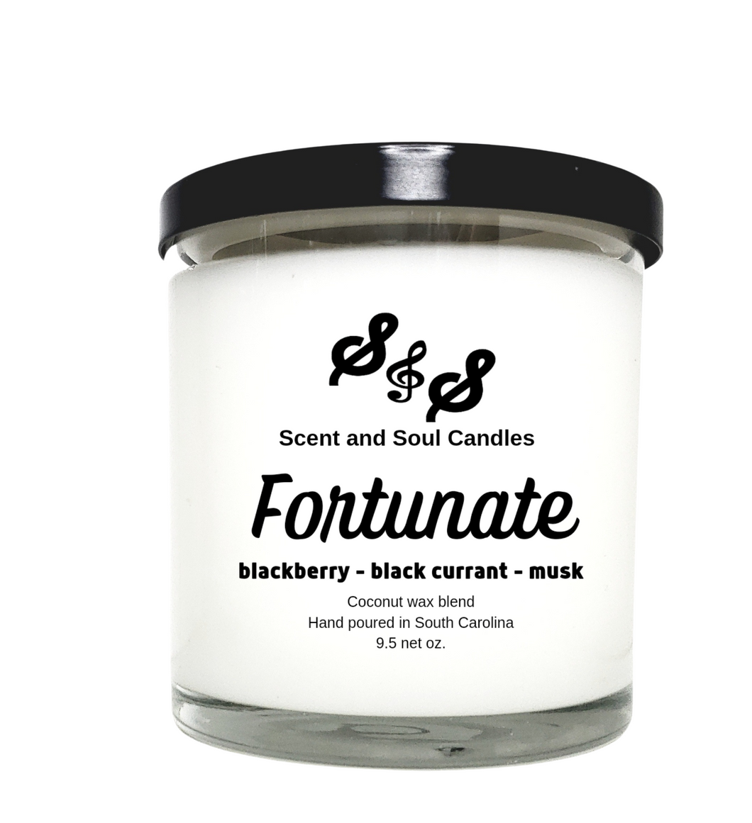 Fortunate Candle