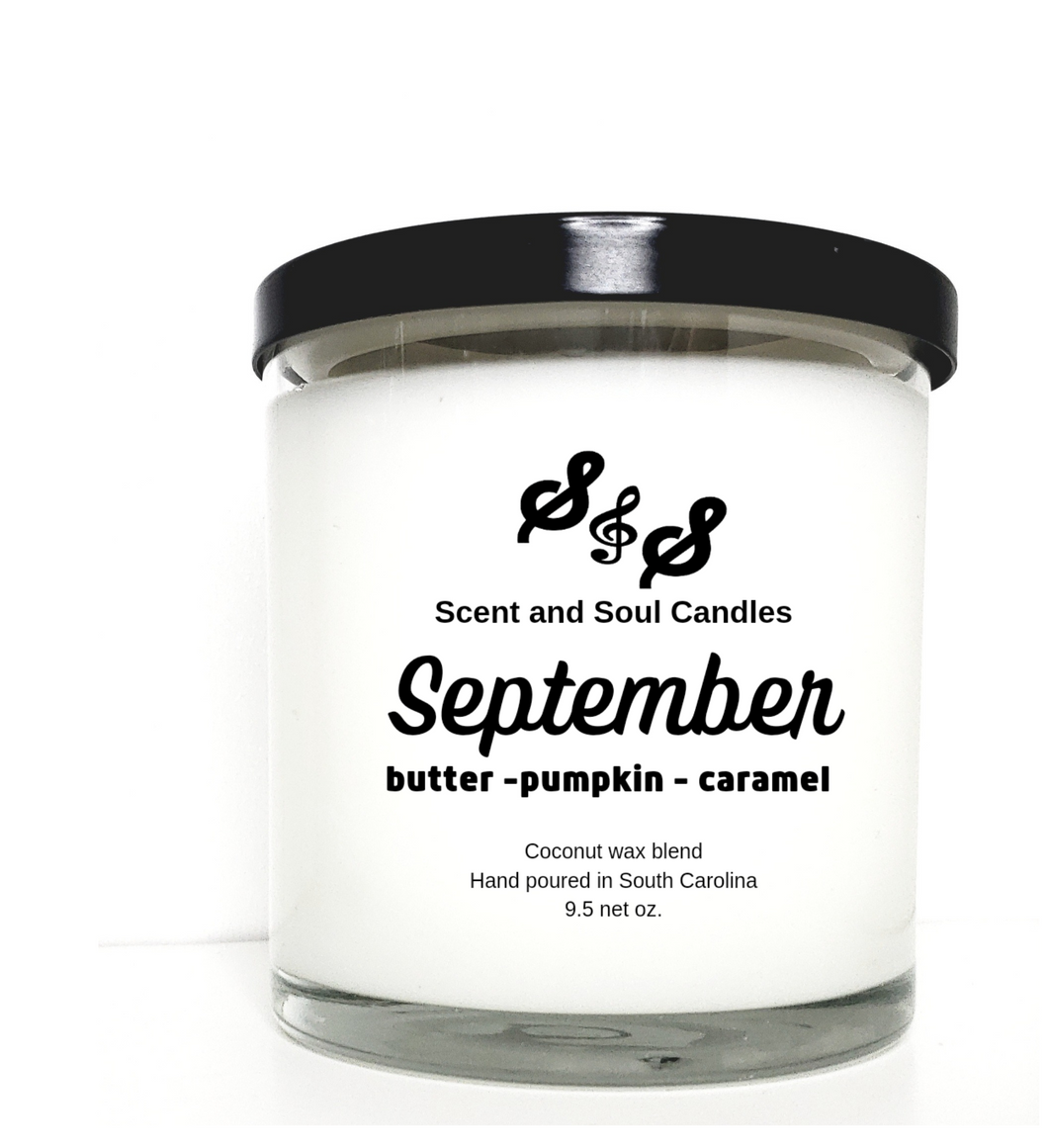 September Candle