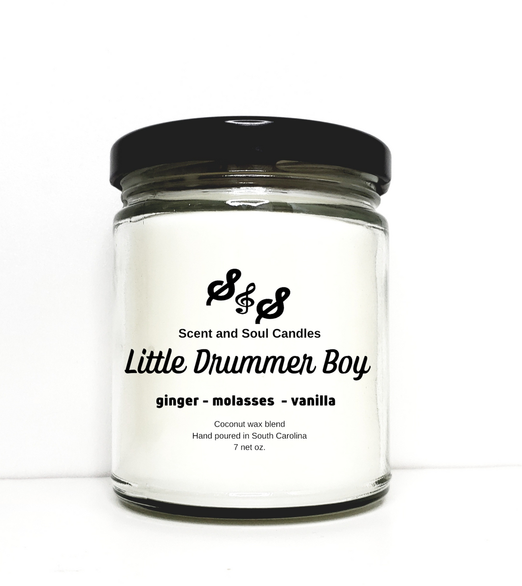 Little Drummer Boy 7 oz. Candle