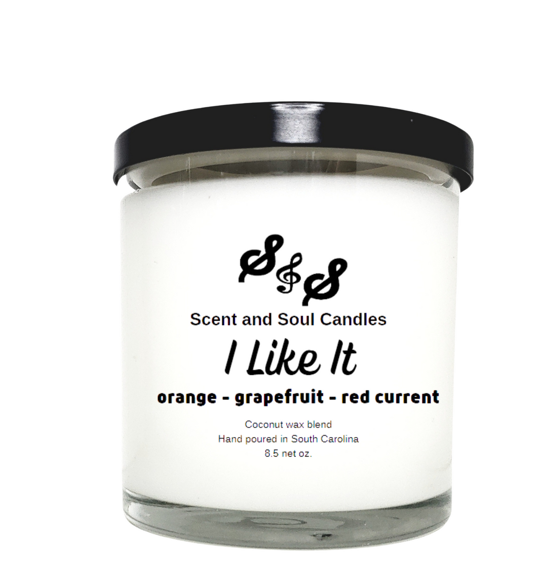 I Like It Candle